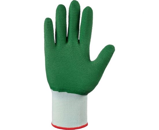 Рифленые перчатки Фабрика перчаток полный облив ПЕР-РИФ-ПОЛН-600 – изображение 2