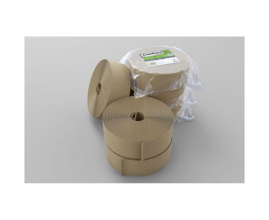 Виброизоляционная лента Soundguard vibrolock 100 20 м х 100 мм х 3.5 мм 211228 – изображение 2