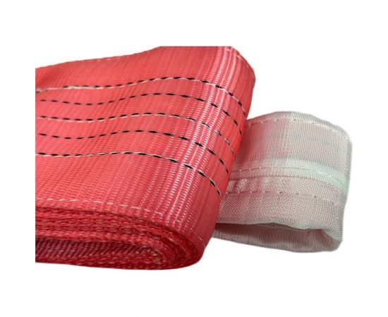 Текстильный строп ООО "Пкф "ГрузоподъемТехоснастка" СТП 5.0/3000 2175 – изображение 2