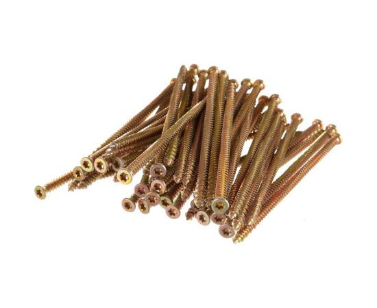 Шуруп по бетону 7.5x182, 50шт - коробка Tech-Krep 124736 – изображение 2