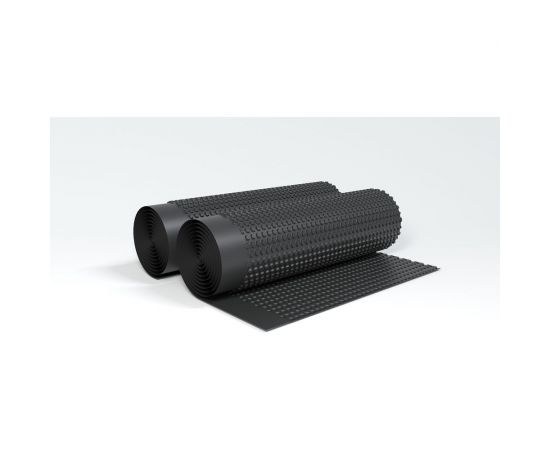 Профилированная мембрана PLASTGUARD Тип 400 (1x20 м) TU0-0004790 – изображение 2