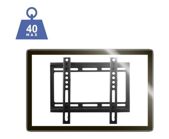 Фиксированный кронштейн Godigital dr mounts черный 23"-42" KL 2020F – изображение 2