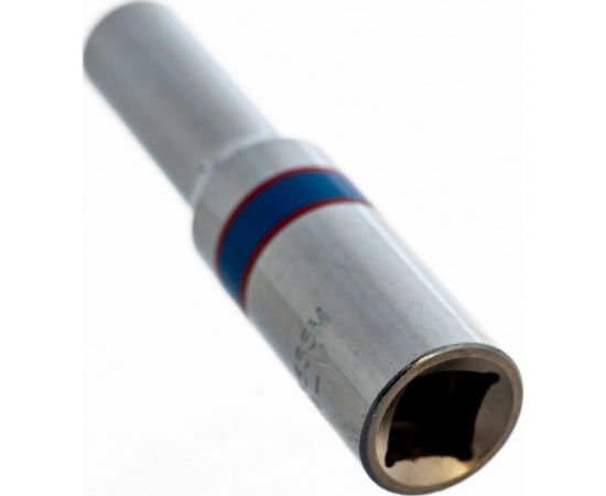 Торцевая глубокая шестигранная головка 1/4"", 5.5мм KING TONY 223555M – изображение 2