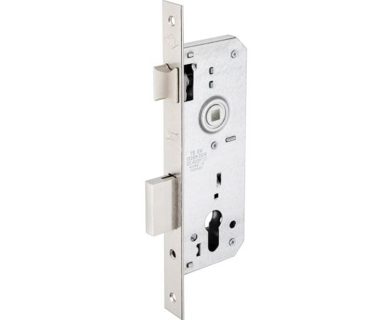 Врезной цилиндровый замок для деревянных дверей KALE KILIT 152R, 85BS60, 23NP, w/o SP, w/o Ros, STB 152R6000078 – изображение 2