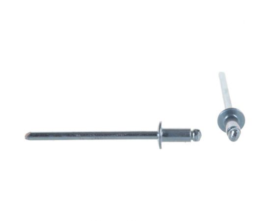 Вытяжная заклепка Daxmer 3,2х6,0 сталь/сталь 323260 – изображение 2