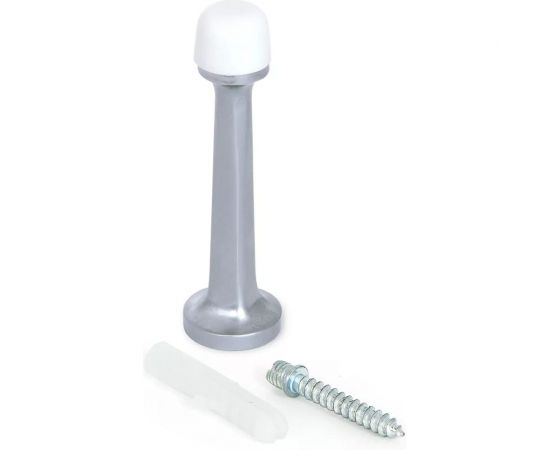 Ограничитель двери Palladium 06 H-01 PC перламутровый хром 00011257 – изображение 2