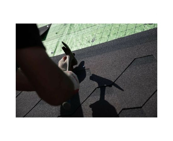 Гибкая черепица Технониколь Оптима коричневый TN678533 – изображение 2