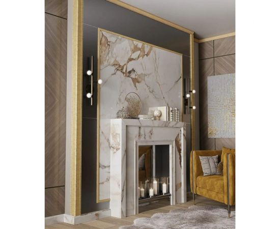 Багет Cosca 102-11 25 мм, миндаль СПБ019666 – изображение 2