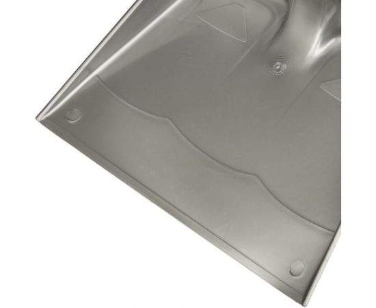 Совок для мусора ООО Комус пластиковый, ширина рабочей части 21.5 см 955512 – изображение 2