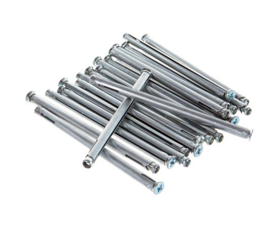 Рамный металлический дюбель 10х152, 20шт - пакет Tech-Krep 110060 – изображение 2