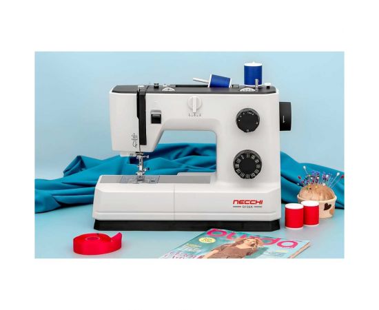 Швейная машина Necchi Q132A – изображение 21