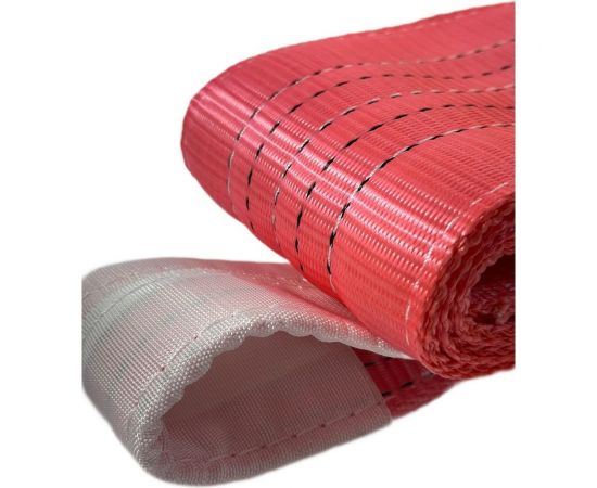 Текстильный строп ООО "Пкф "ГрузоподъемТехоснастка" СТП 5.0/3000 2175 – изображение 3