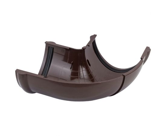 Угол желоба Технониколь (ПВХ; регулируемый; 90-150 градусов; коричневый; 1 шт) TN525372 – изображение 3