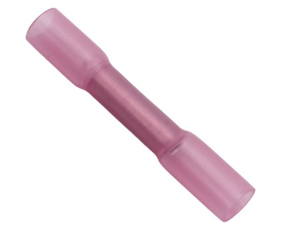 Обжимной термоусадочный коннектор Wurth красный 0,5-1,5Sмм (упак. 100 шт.) 5997703134090 1 – изображение 3