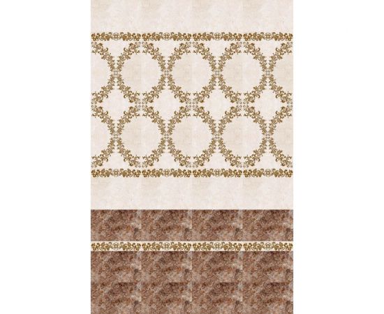 Бордюр Belleza Калинка 05-01-1-76-03-15-650-0 коричневый СК000010768 – изображение 3