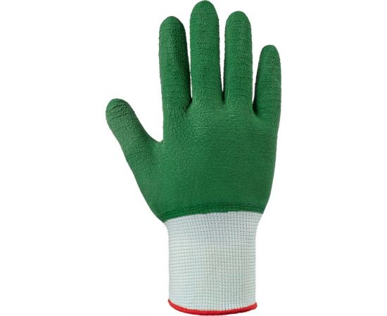 Рифленые перчатки Фабрика перчаток полный облив ПЕР-РИФ-ПОЛН-600 – изображение 3