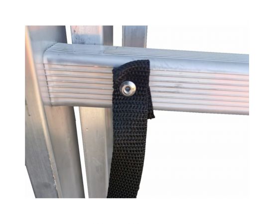 Универсальная трехсекционная лестница WORKY 3x5, высота 1.46/1.84/2.71 м ARD255960 – изображение 3