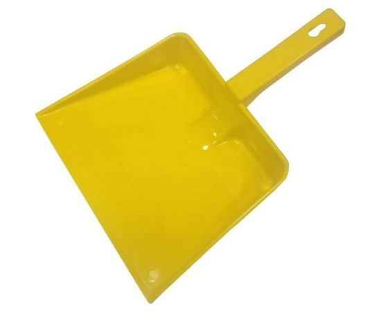 Совок для мусора ООО Комус пластиковый, ширина рабочей части 21.5 см 955512 – изображение 3