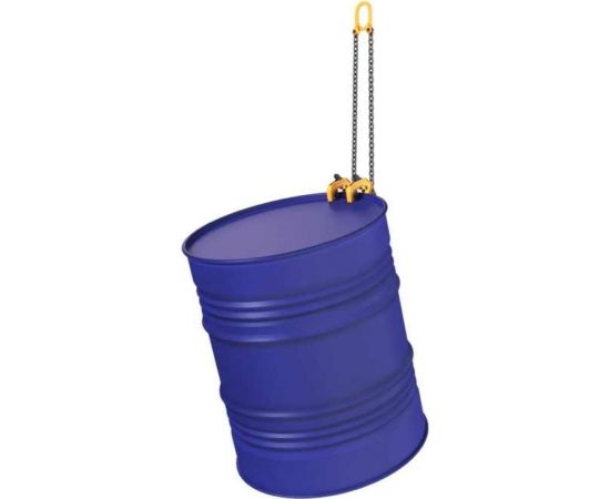 Захват для бочек Центр грузоподъемного оборудования TEHNOLIFT тип SL, Q 1 т 4687202158621 – изображение 3