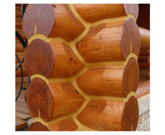 Акриловый герметик для дерева Sealit Hard 900 г сосна 2020008 – изображение 3