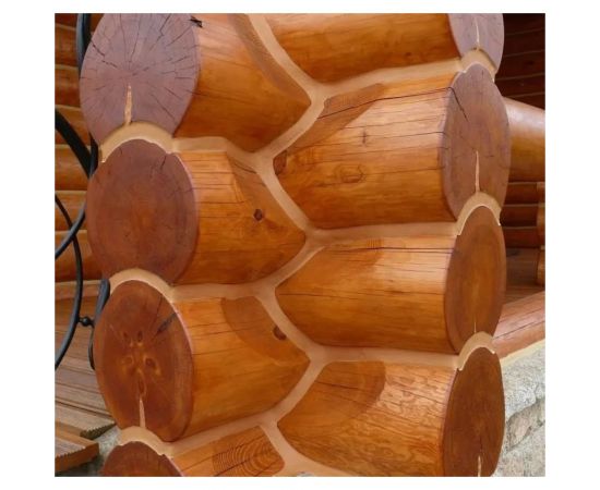 Акриловый герметик для дерева Sealit Hard 900 г береза 2020030 – изображение 3