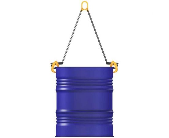 Захват для бочек Центр грузоподъемного оборудования TEHNOLIFT тип SL, Q 1 т 4687202158621 – изображение 4