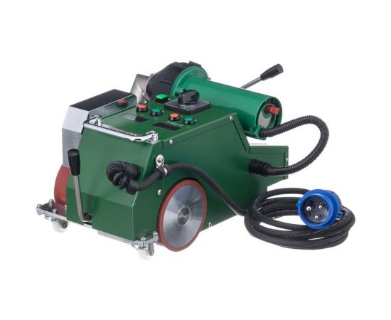 Аппарат для сварки ПВХ тканей Meltplast UME – изображение 4