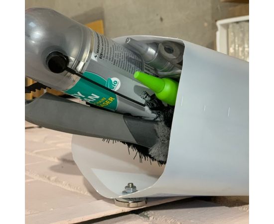 Магнитное крепление Проф-магнит под гайку С32, в комплекте с шайбой и гайкой М6, сцепление 34 кг - 2 шт. PMYP-C-32 – изображение 4