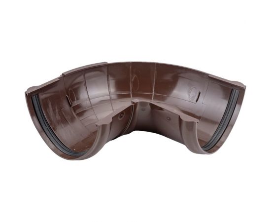 Угол желоба Технониколь (ПВХ; регулируемый; 90-150 градусов; коричневый; 1 шт) TN525372 – изображение 4