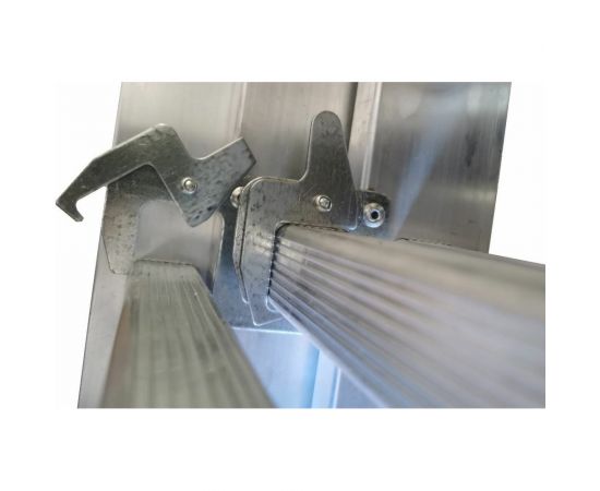 Универсальная трехсекционная лестница WORKY 3x5, высота 1.46/1.84/2.71 м ARD255960 – изображение 4