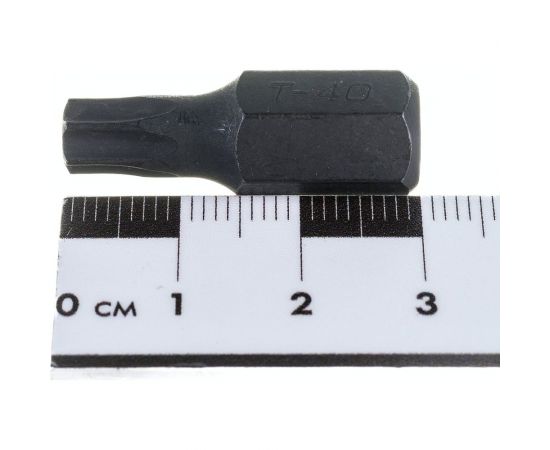 Бита TORX (Т40; 10 мм) HONITON BT-A10T40 – изображение 4