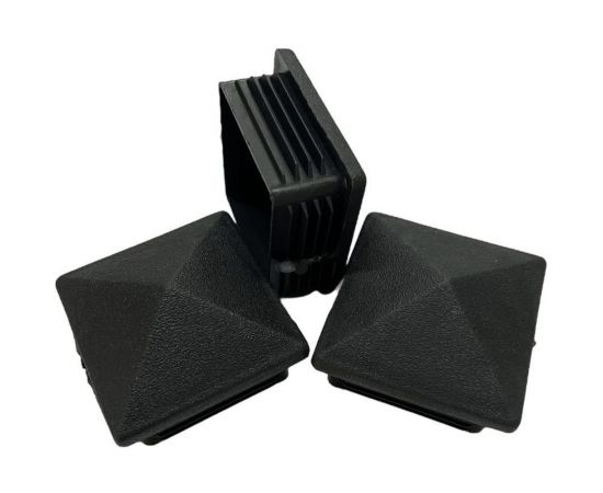 Заглушка ЭЛИМЕТ 80x80 внутренняя ""домик"", 10 шт БП-00002790 – изображение 4