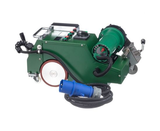 Аппарат для сварки ПВХ тканей Meltplast UME – изображение 5