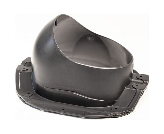 Проходной элемент ПОЛИВЕНТ PROF-35, серый 4610095451777 – изображение 5