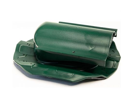 Кровельный вентиль ПОЛИВЕНТ PROF-20, зелёный 4610095451296 – изображение 5