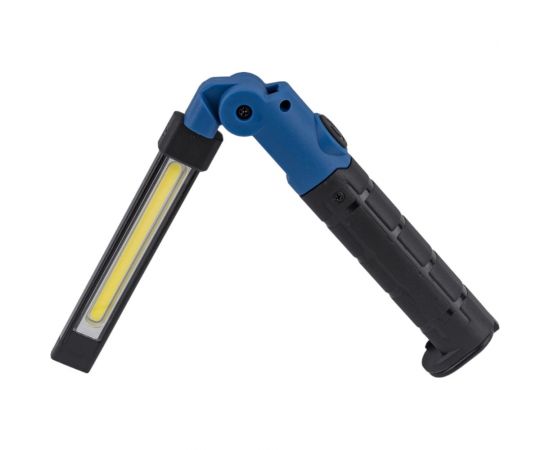 Светодиодный фонарь NORDBERG 248*7мм, складной, 3,7 В (без зарядного устройства) 1926 – изображение 5