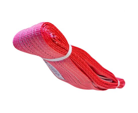 Текстильный строп ООО "Пкф "ГрузоподъемТехоснастка" СТП 5.0/3000 2175 – изображение 5