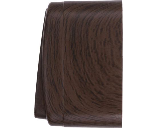 Выключатель TDM 2-кл. открытой установки IP20 10А, венге ""Дача"" Народная SQ1824-0042 – изображение 5