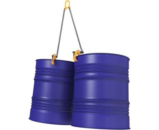 Захват для бочек Центр грузоподъемного оборудования TEHNOLIFT тип SL, Q 1 т 4687202158621 – изображение 5