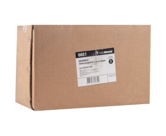 Электродвигатель в сборе для AEROMAX 480 FOXWELD 6651 – изображение 5