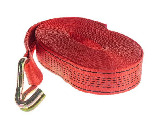 Длинная часть ремня UVE 2,5/5,0 тн, 12 метров part-RS2-50-5000-12 – изображение 5