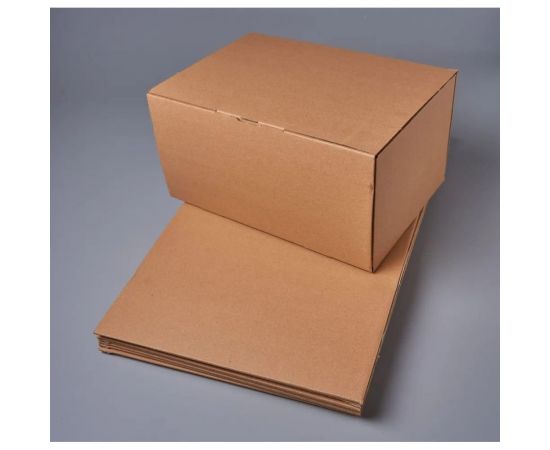 Самосборная коробка PACK INNOVATION 30x20x15 см, 10 шт. IP0GKSS302015-10 – изображение 6