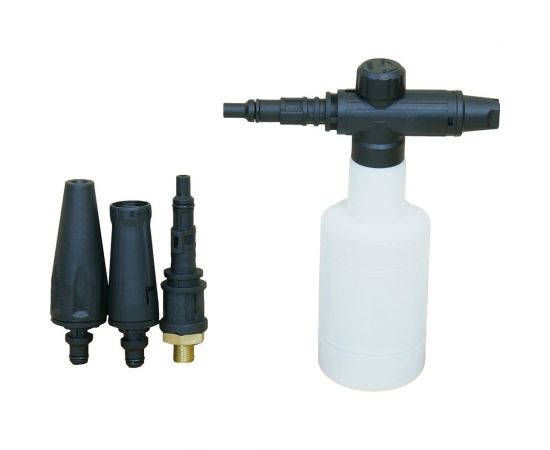 Мойка высокого давления Hanskonner 2500 Вт, 190 бар, ШВД-7м HPW9225 – изображение 6