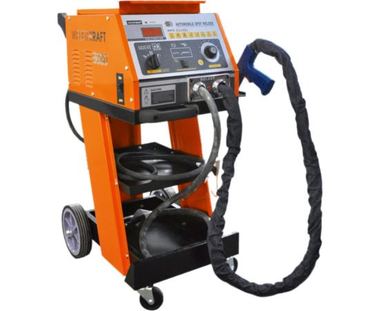 Споттер (200-240 В, 50/60 Гц, 16 А / max 3800 A) WIEDERKRAFT WDK-5000 