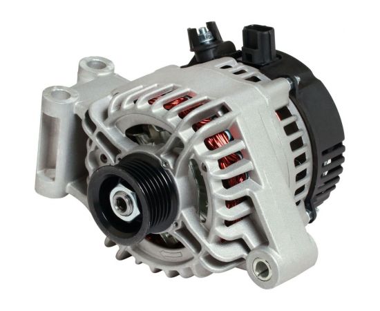 Генератор для автомобилей Ford Focus II 1.4i/1.6i 105А StartVOLT LG 1079 