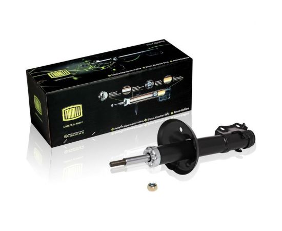 Амортизатор передний масляный для автомобиля Volkswagen Golf II /Golf III /Chery Amulet A15 /Bonus A13 TRIALLI AH 18063 