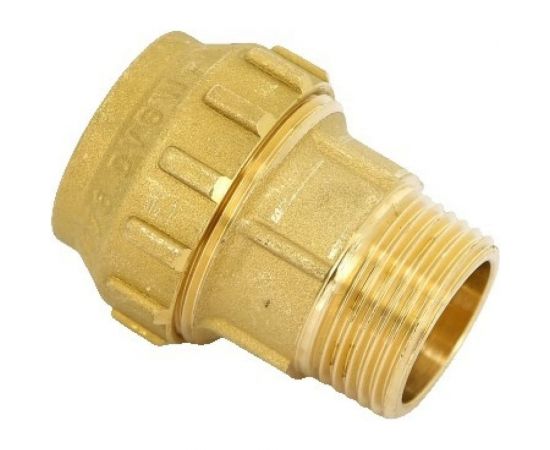 Обжимная муфта TIEMME, Н 25х3/4"" 3400002 