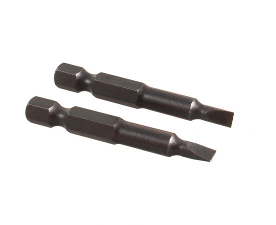 Бита SL0,5х4 мм, 50 мм, 2 шт. REDVERG 6623484 