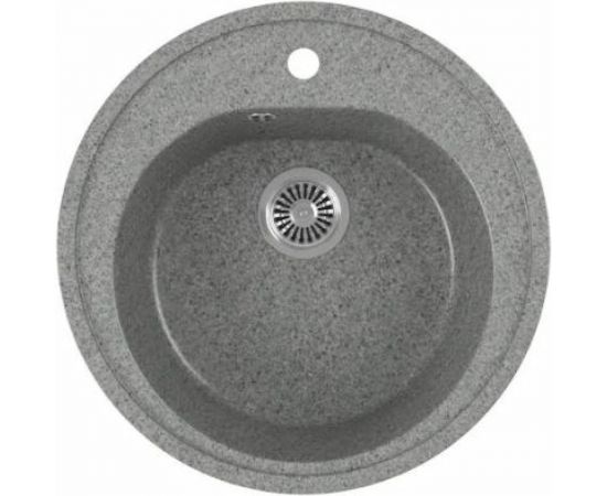 Кухонная мойка GreenStone цвет: темно-серый GRS-08-309 