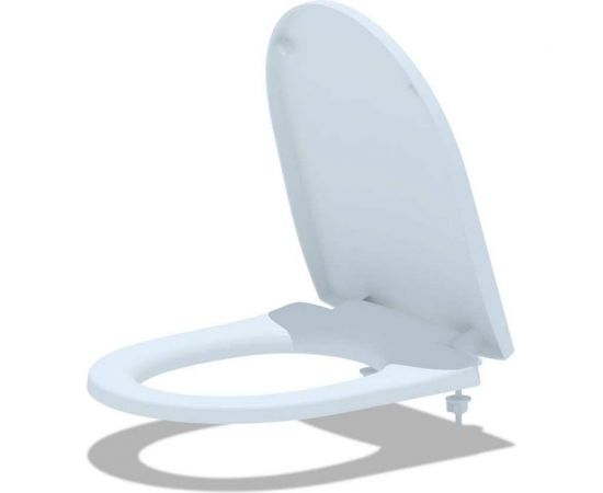 Сиденье для унитаза с крышкой АНИ пласт WS0320 